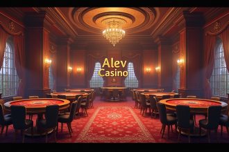 Alev casino
