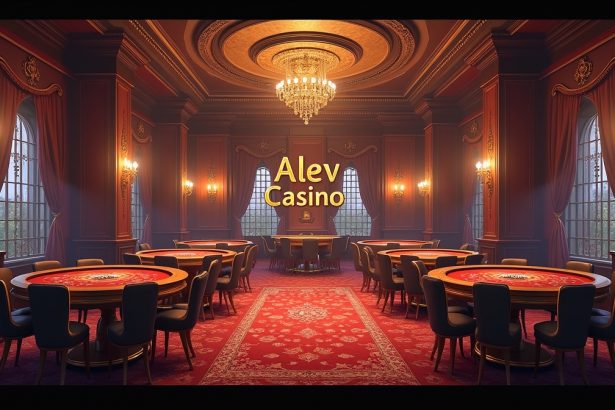 Alev casino