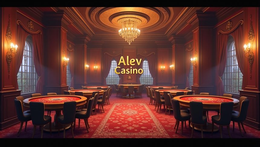Alev casino